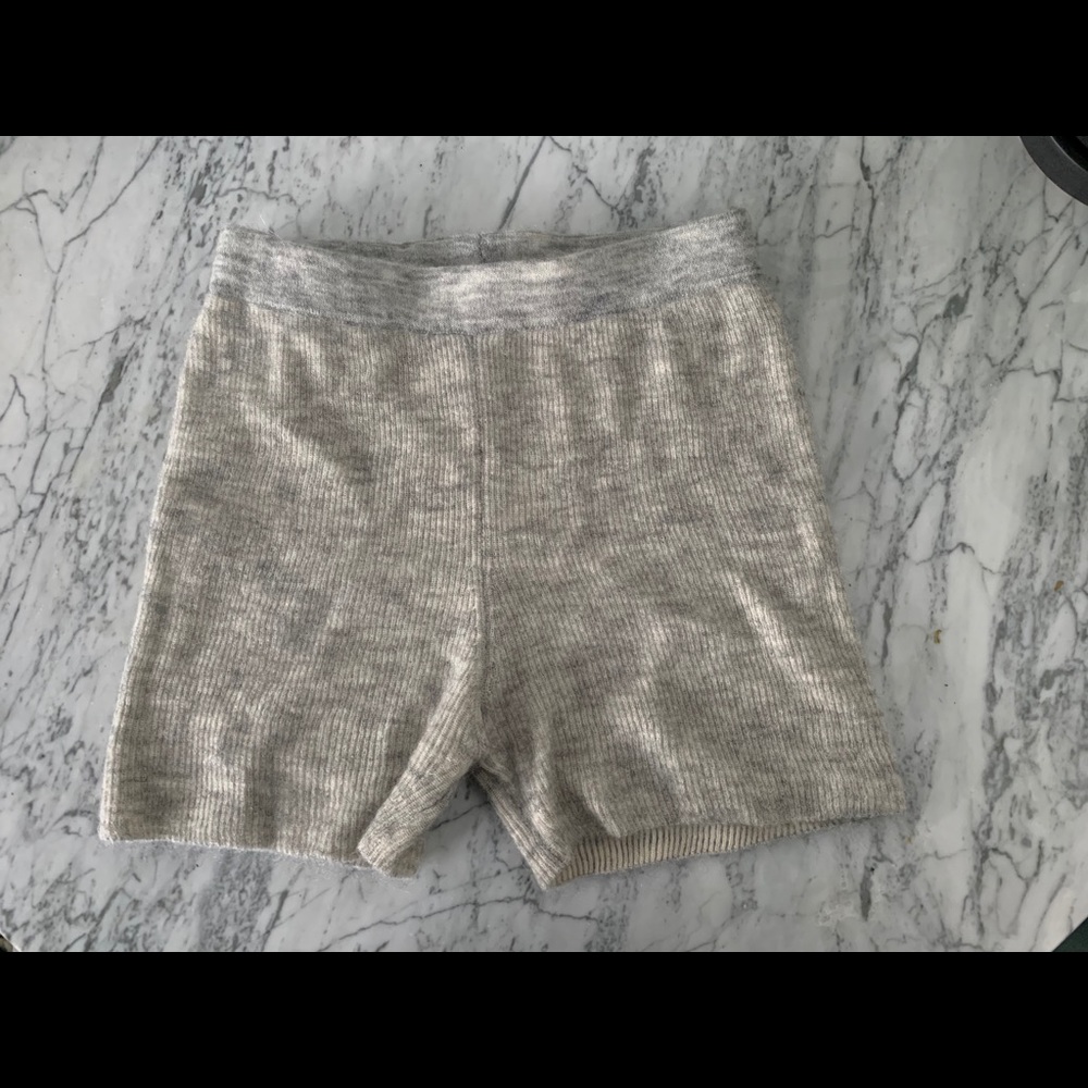 Jacquemus shorts size 34